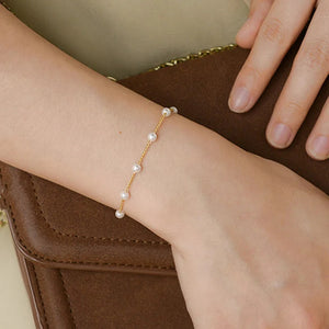 Perlen Armband