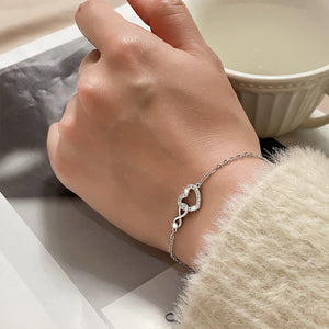 Unendliche Liebe Armband