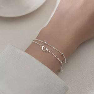 Herz Armband