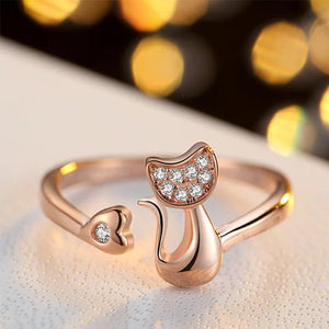Katzen Ring