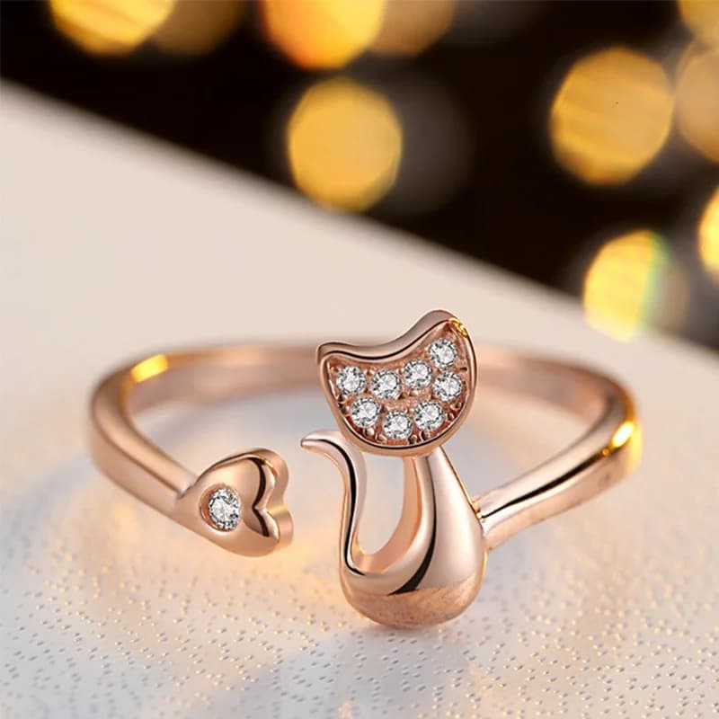 Katzen Ring