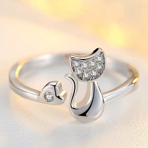 Katzen Ring